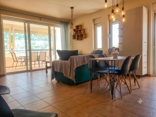 G&E Eretria House in Euboea