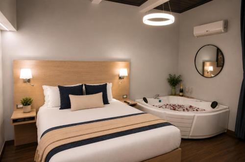 Casa Bella Boutique Hotel, Antigua Guatemala (foto 10)