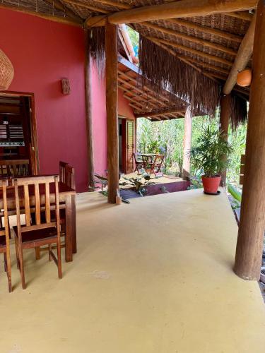 Pousada Coco Dende in Ilha De Boipeba