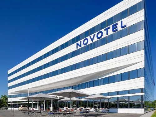 Novotel München Airport in Freising, Deutschland