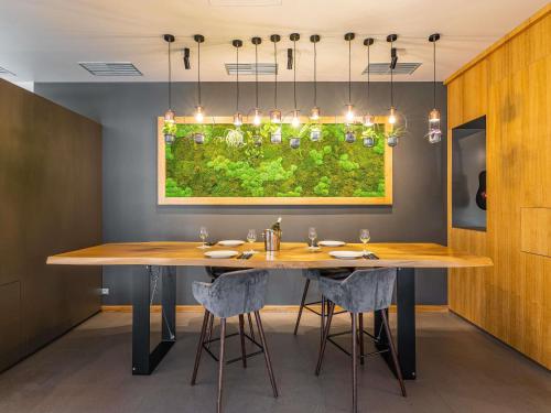 Restaurant, Ibis Plzen in Plzen