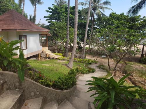 Diamond Beach Resort เกาะเต่า