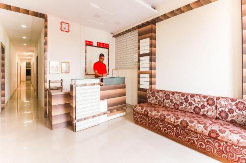 Vestabils, Hotel O Unique Inn in Dule