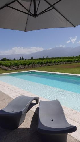 Dobe Lodge in Vista Flores