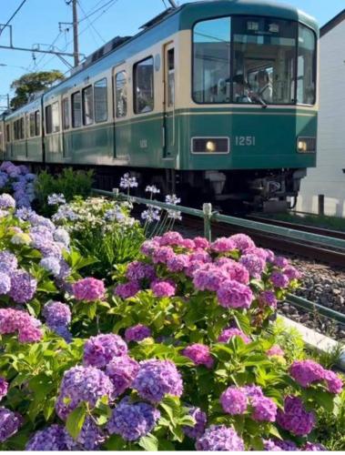 Ocean Flat 江ノ島鵠沼海岸 – khách sạn tại Enoshima
