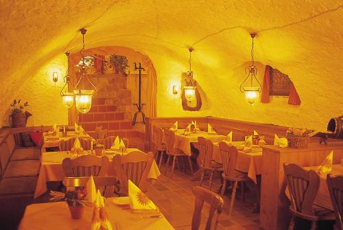 Étterem, Pfalzer Landhotel Heinrich in Bad Durkheim