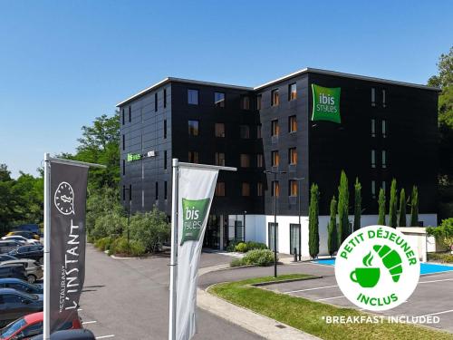 ibis Styles Toulouse Cite Espace, Тулуза (фото 11)