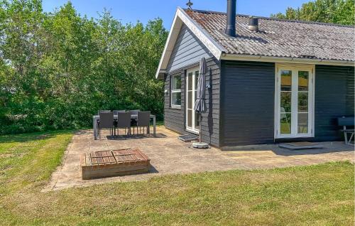  2 Bedroom Awesome Home In Sydals in Neder Lysabild