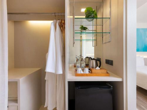 Pullman Pattaya Hotel G Room Type - Deluxe Twin Room