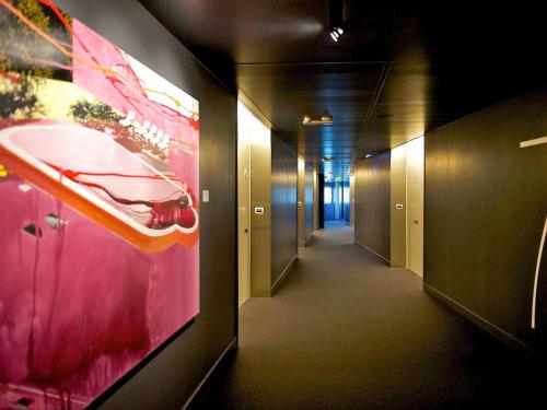  Mercure Nerocubo Rovereto in Rovereto