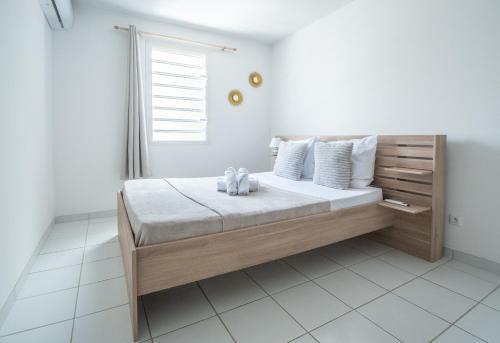 NESS PRESTIGE - T4 rénové & climatisé - Terrasse (NESS PRESTIGE - T4 renove & climatise - Terrasse) in เลอ ลามงตัน