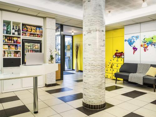 Facilities, Adagio Access Paris Vanves Porte De Chatillon&nbsp;Aparthotel in Vanves