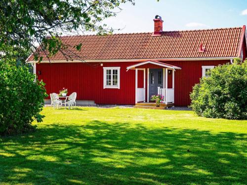 . 5 star holiday home in Odensvi