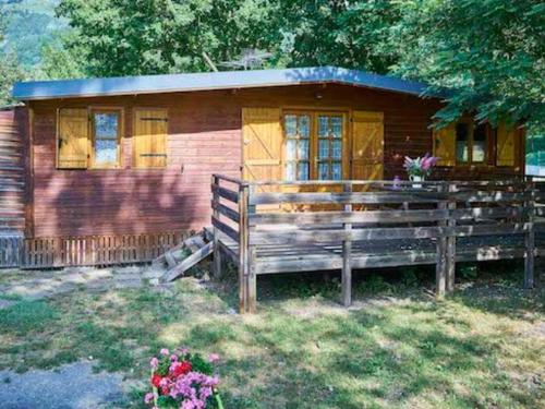 Chalet confortable, animaux acceptés - 5 pers.