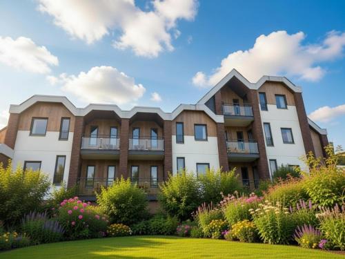 Romantic apartment in Hambachtal Holiday Park in Oberhambach, Deutschland
