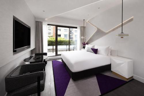 Hotel X Brisbane Fortitude Valley, Vignette Collection By IHG – khách sạn tại Thung lũng Fortitude