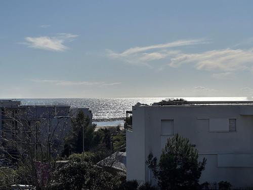 Spacieux T2, clim, vue mer - 5 pers. - FR-1-472-223