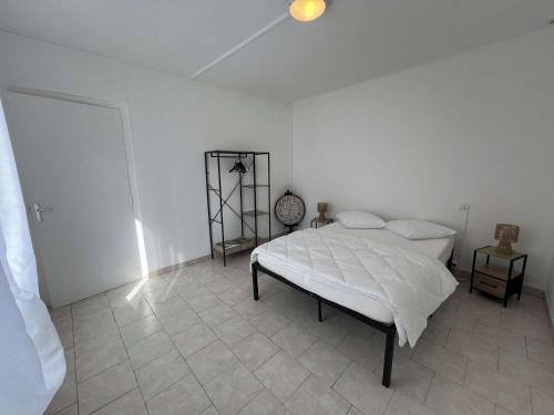 Bel appartement au centre, climatisation - 2 pers. - FR-1-701-102 - Location saisonnière - Valras-Plage