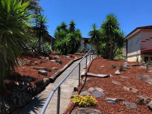 Exterior view, 4BR Coastal Home - Ocean Views, backs onto forest, beach access in Bundeena