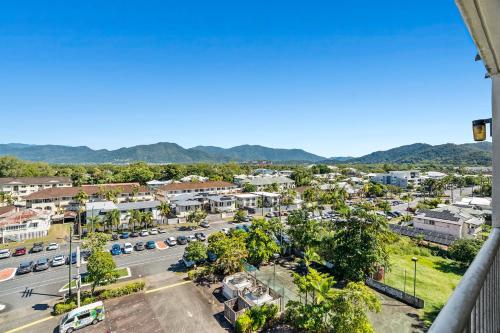 The Oceanfront in Cairns