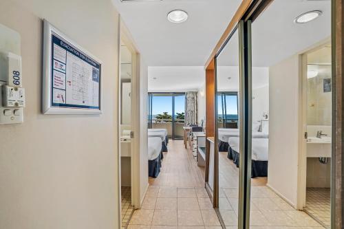 The Oceanfront in Cairns
