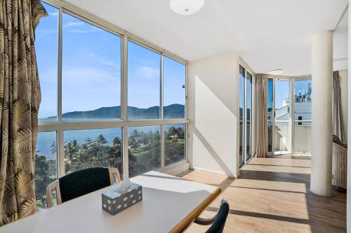 The Oceanfront in Cairns