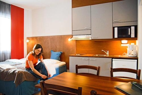 2 bedrooms, 4 beds