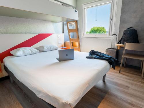 ibis budget Strasbourg Sud Illkirch Hotel de charme Ohnheim