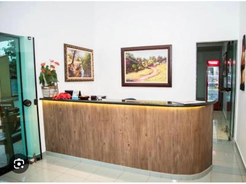 . Hotel da Cidade
