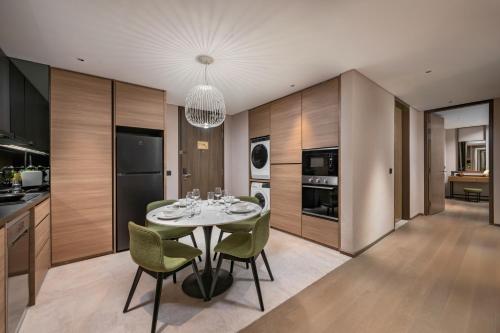 設施, 布特拉賈亞輝盛名致公寓酒店 (Fraser Residence Putrajaya) in 布特拉再也