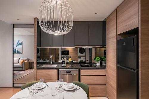 廚房, 布特拉賈亞輝盛名致公寓酒店 (Fraser Residence Putrajaya) in 布特拉再也
