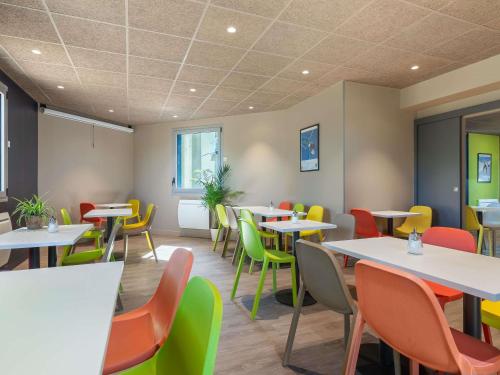 Φαγητό και ποτό, ibis budget Caen Mondeville in Καέν