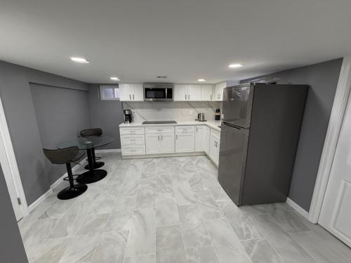 1 BDR Basement Apartment in Belleville (NJ)