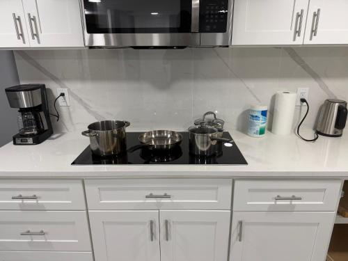 1 BDR Basement Apartment in Belleville (NJ)