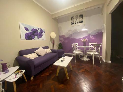 Violet Cordón, 2 bedrooms and garage – khách sạn tại Montevideo