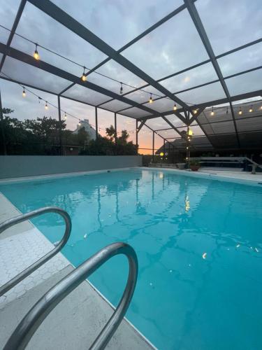 Hotel-style Private Suite-lake View-gardens - Floride