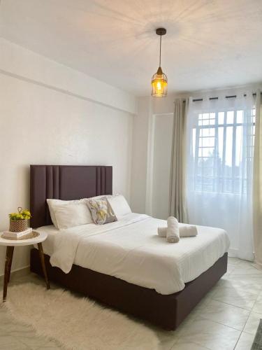 Mount Kenya Haven Stylish Luxury 2Bedroom Stay in Nanyuki