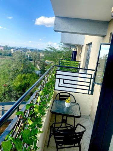 Mount Kenya Haven Stylish Luxury 2Bedroom Stay in Nanyuki