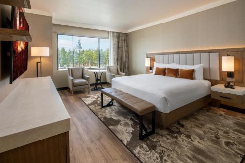 1 king bed