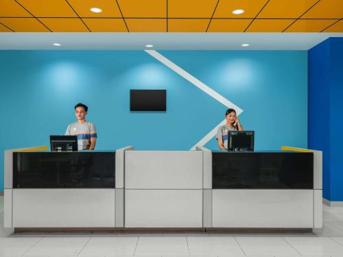 Exterior view, Ibis Budget Jakarta Cikini in Menteng
