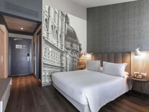 Mercure Firenze Centro, Флоренция
