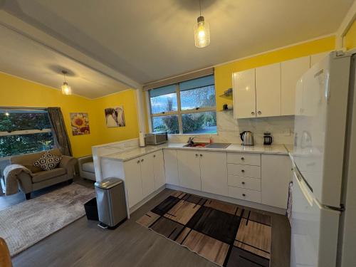 Flat Hills Tourist Park in Mangaweka