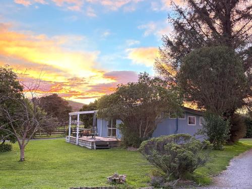 Flat Hills Tourist Park in Mangaweka