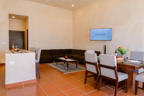 Oprema, Casa Akna Chicxulub by Casago in Chicxuclub Puerto Yucatan