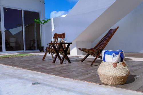 Oprema, Casa Akna Chicxulub by Casago in Chicxuclub Puerto Yucatan