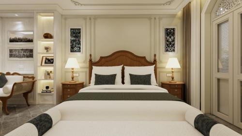 Villa Santi Hotel in Luang Prabang Old Town