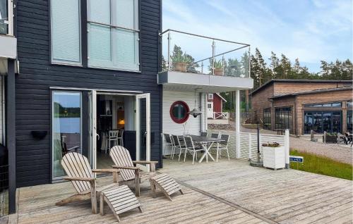 Pohled zvenku, Cozy Home In Brommösund With Lake View (Cozy Home In Brommosund With Lake View) in Torso