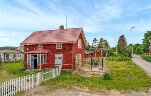 Viesnīcas āriene, Gorgeous Home In Djurås With Wifi (Gorgeous Home In Djuras With Wifi) in Djuras
