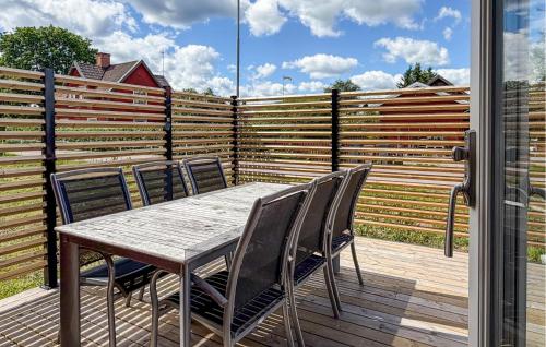 Viesnīcas āriene, Gorgeous Home In Djurås With Wifi (Gorgeous Home In Djuras With Wifi) in Djuras