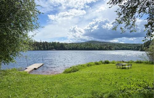 Viesnīcas āriene, Gorgeous Home In Djurås With Wifi (Gorgeous Home In Djuras With Wifi) in Djuras